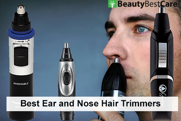 best nasal hair trimmer reviews