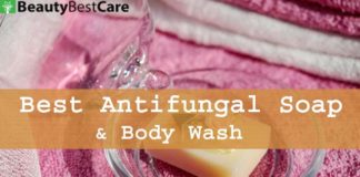 Best antifungal soap and body wash