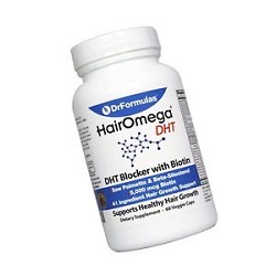 DrFormulas DHT Blocker hair growth