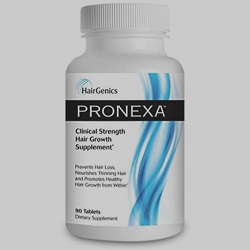 Pronexa by HairGenics Hair Growth Supplement