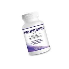 Propidren by HairGenics for hair growth