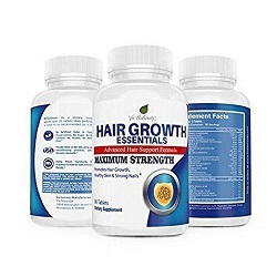 Best Hair Growth Pills That Actually Work For Hair Fast 2021
