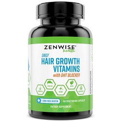 Zenwise Health dth vitamins