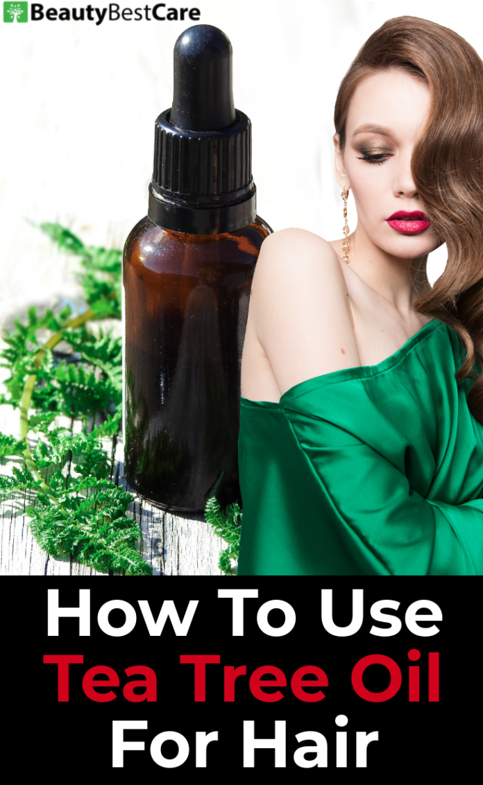 Benefits And Uses Of Tea Tree Oil For Hair Growth 4590