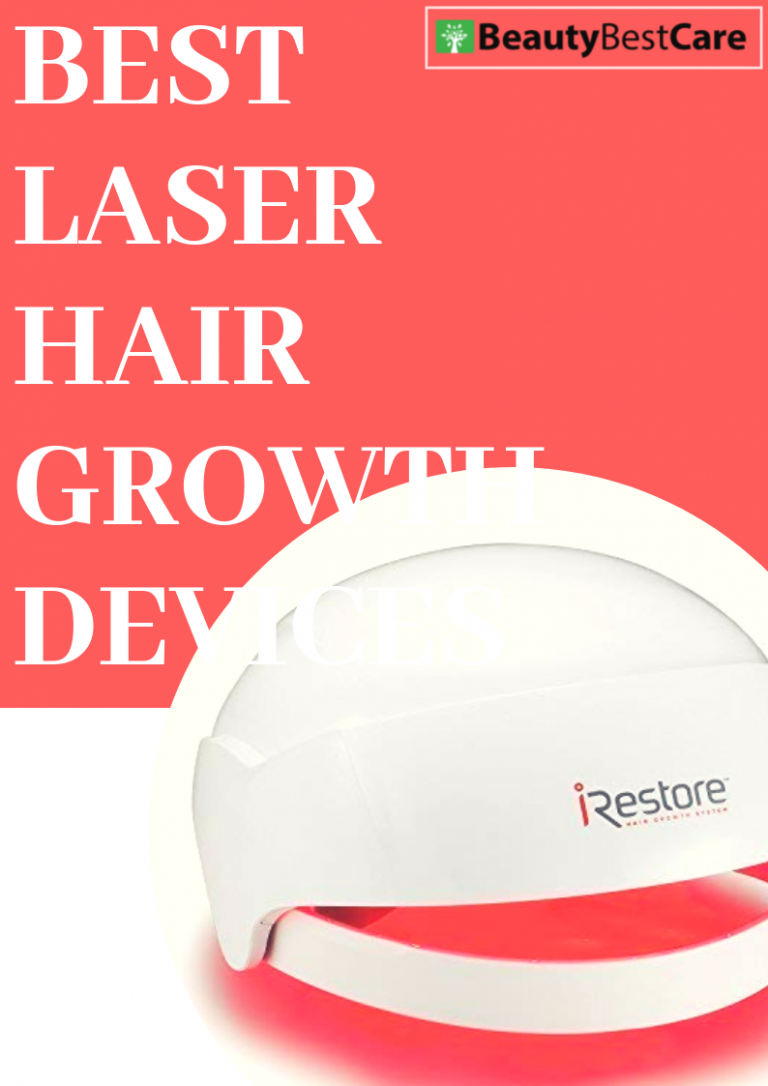 Best Laser Hair Growth Devices Reviews In 2021 That Works