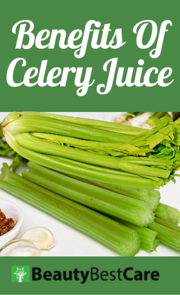 20 Surprising Benefits Of Celery Juice For Hair, Skin and Health