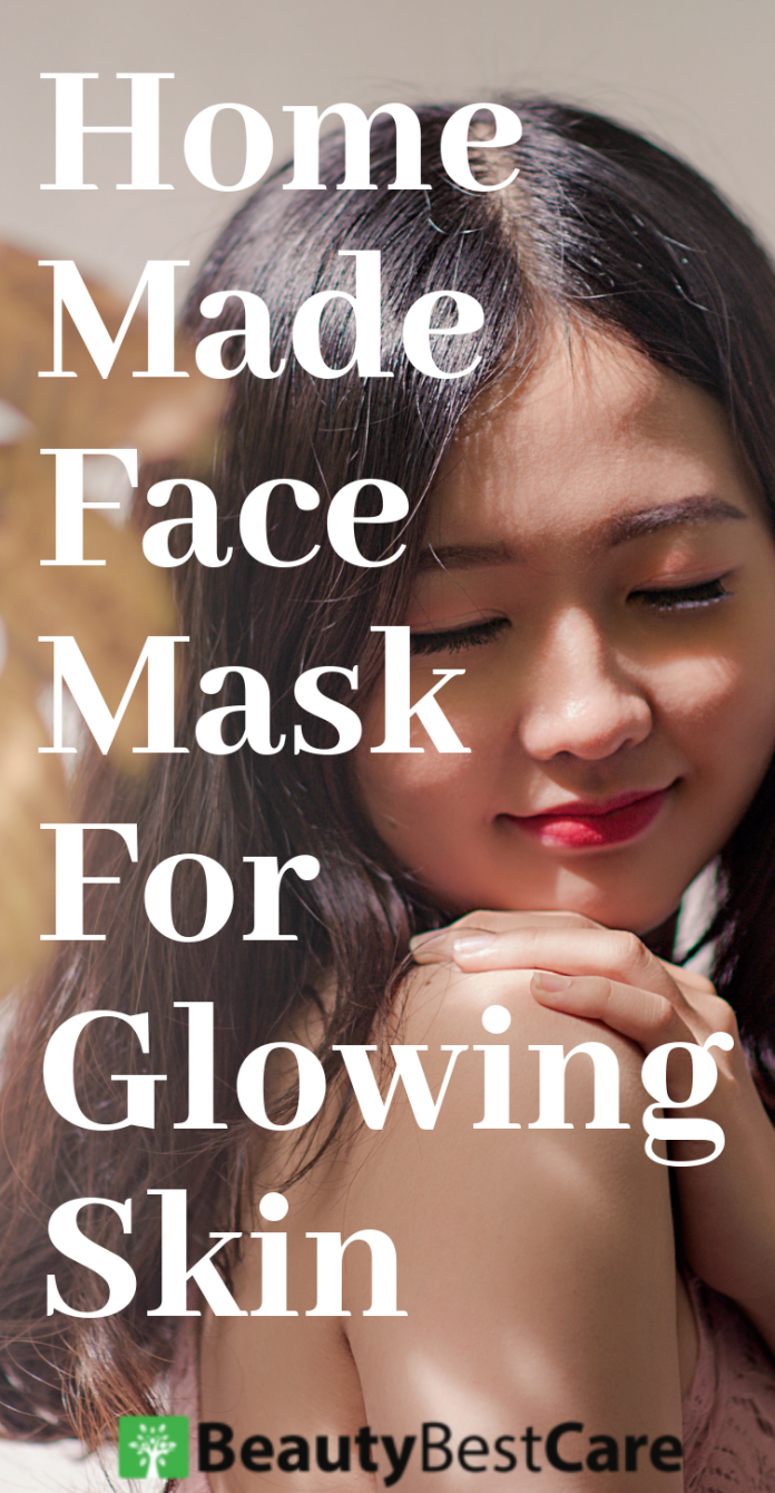 20 Diy Homemade Face Mask For Glowing Skin