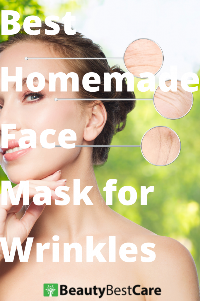 20 Homemade Face Mask For Wrinkles & Get Glowing Skin